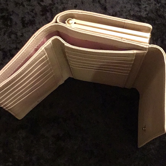 Kate Spade leather clutch wallet - Picture 3 of 8